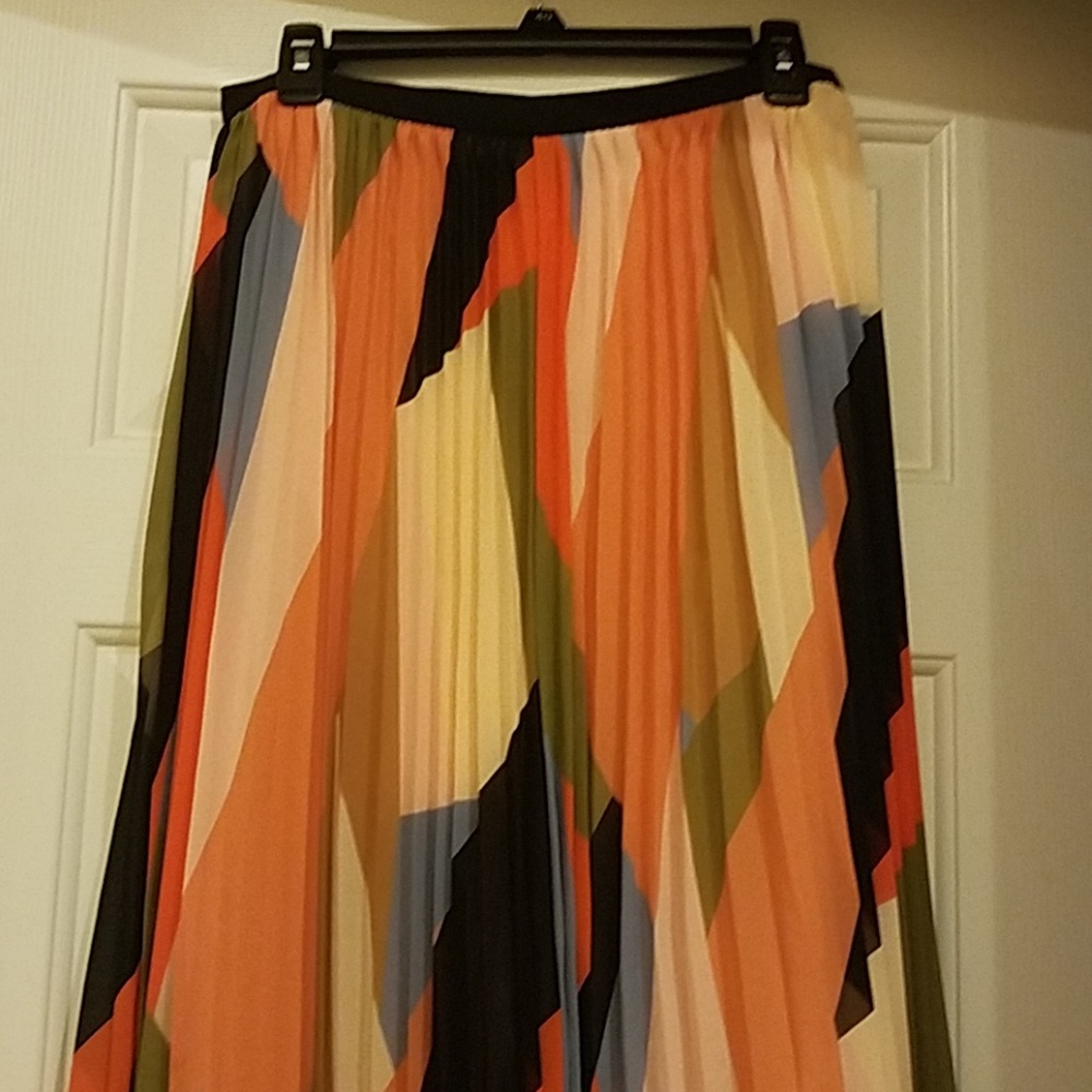 Anthropologie skirt  size 10  new with tags
